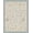 Ivory, Pattern 2, variant on ODIKA 4'x6' Beige Serene Light Natural Botanical Leaf Washable Area Rug Contemporary Scattered Foliage Motifs With Stems And Delicate for Home Office, Under Desk, Non-Slip Chair-Friendly, Flatwoven