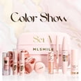 thumbnail image 2 of Mlsmile Cross-Border - Set completo de maquillaje para rostro, labios, rímel, lápiz labial y sombras de ojos, 2 of 6