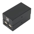 thumbnail image 5 of Extensor USB 2.0 Pista panorámica Transmisión bidireccional Fuente de alimentación POC USB a través de Ethernet Enchufe 100-240VEU, 5 of 5