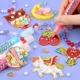 thumbnail image 2 of Children's Non- Baking Film Painting Lunch Diy Painting Handmade Gong Bohan unisex, 2 of 2
