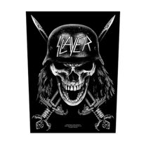 Patch Tessile Slayer Wehrmacht – Ritaglio Cucito – Licenza Ufficiale UK - Foto 2