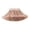 Khaki, variant on Jalioing Dance Skirt for Girl Ruffle Layered Princess Skirts Puffy Tulle Performance Skirt Girls Petticoat Skirt 0-10 Years
