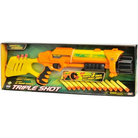 Total Air X-Stream Triple Shot 12 Dart Shooter