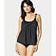 thumbnail image 5 of Classic Solids Ultra Fit Underwire Tankini Top Swimsuit, 5 of 6