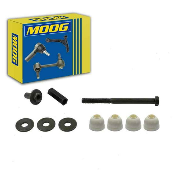 MOOG Front Suspension Stabilizer Bar Link Kit compatible with Buick Lucerne 2006-2011