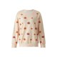 thumbnail image 1 of SuéTer De Mujer Sudadera De Halloween Calabaza Estampada Cuello Redondo Casual Blusa De Manga Larga, 1 of 4