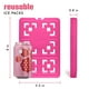 thumbnail image 3 of Bloques de Hielo XL Fashion Hot Pink Fit + Fresh Cool Coolers 2 unidades, 3 of 9