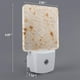 thumbnail image 2 of Balery Tortilla Luz Nocturna LED con Sensor Automático, Enchufe con Sensor Crepuscular, Luz Suave de 0.5W para Dormitorio, Pasillo, Baño-US, 2 of 7