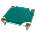 thumbnail image 6 of 4Legs4Pets C-RT2222SG 22 x 22 in. Unassembled Pet Cot - Rust with Sage Legs, 6 of 7