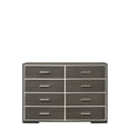 thumbnail image 2 of ACME Escher Dresser in Gray Oak, 2 of 4
