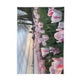 thumbnail image 2 of Ryvnso Tulip Flowers Landscape Rectangle Table Cloth Tablecover Dinning Tablecloth 60"x120", 2 of 8