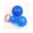 thumbnail image 3 of Dog Toy Durable Dog Toy Balls Pet Squeaky Balls Bite-Resistant Chew Toys Balls Interactive Toys, 3 of 5