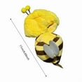 thumbnail image 3 of Hoosue Best for 17cm Doll Clothes Set, Premium Fashion Cute Dress Dolls Accessories (Various Styles), 3 of 4