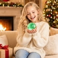 thumbnail image 4 of Coconut Oil Squishy, Coconut Oil Stress Ball, Slow Rising Squeeze Luck Squishies, Sensory Fidget Oil Ball Toy for Kids and Adults Party Favors Birthday Gift(Green#3), 4 of 6