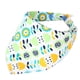 thumbnail image 4 of Unisex Baberos Del Bandana Del Toal Alimentación Precioso Cabeza Del Triángulo De Bufanda CUTICAT  Baberos del bebé, 4 of 8