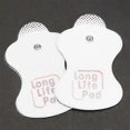 thumbnail image 5 of 10 pcs electrode replacement pads for Omron massagers Elepuls L White onesie, 5 of 5