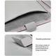 thumbnail image 5 of Estuche para computadora portátil Bearachild Cierre de cremallera Nylon Gris 12.9-13 pulgadas, 5 of 6