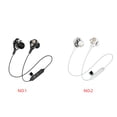thumbnail image 2 of Auriculares Tarjeta 6D Sonido envolvente Bluetooth4.1 TF Juego Estéreo Deporte Auriculares inalámbricos Teléfono Auriculares internos Noticed EL0887-01B, 2 of 2