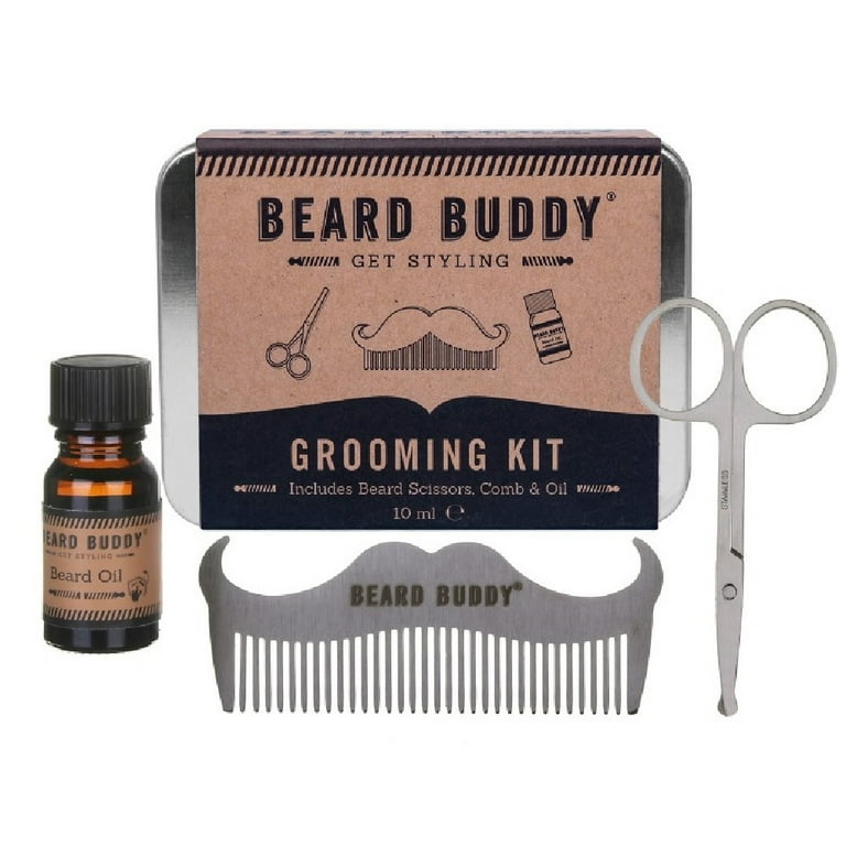 Beard Buddy Styling Kit Walmart