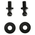thumbnail image 2 of TRQ Hood Lift Support Shock Set For 03-09 Toyota 4Runner 03-09 Lexus GX470 GSA08905, 2 of 5