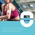 thumbnail image 5 of WINDLAND 30/50Pcs Waterproof Sensor Protections Cover Sensor Adhesive Patches for Omnipod, 5 of 21