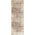 thumbnail image 3 of Keen Home Design Machine Washable Area Rugs with Non-slip Backing, Ideal for Hallway, Living Room, Bedroom, Kitchen and Laundry Room, Vintage Moroccan and Low Pile Rug - ( 2'6'' x 12' ), 3 of 9