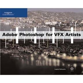 Pre-Owned Adobe Photoshop for VFX Artists (Paperback) 1592004873 9781592004874