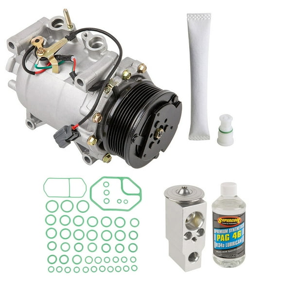 Honda Crv Ac Compressor