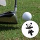 thumbnail image 3 of Reemplazo de madera l del reemplazo del catenador del arnés del club de golf de la felpa Panda Sunnimix CABEZA DE GOLF CLUB DE GOLF, 3 of 8