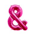 thumbnail image 1 of NorthStar Letter & Foil Balloon, 1 of 1