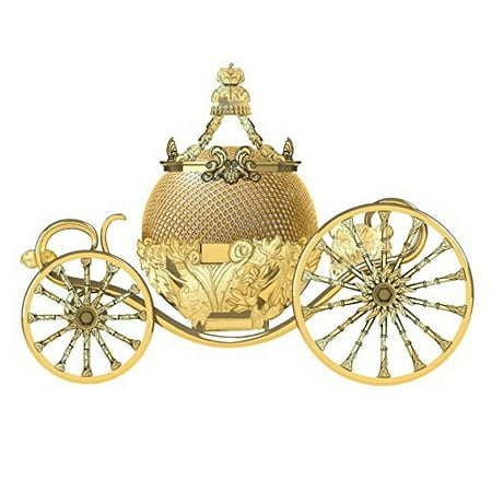Cinderella Carriage Bluetooth Speaker