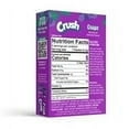 thumbnail image 4 of Crush Grape Powder Drink Mix Sugar Free 6 Count (Pack of 4), 4 of 5