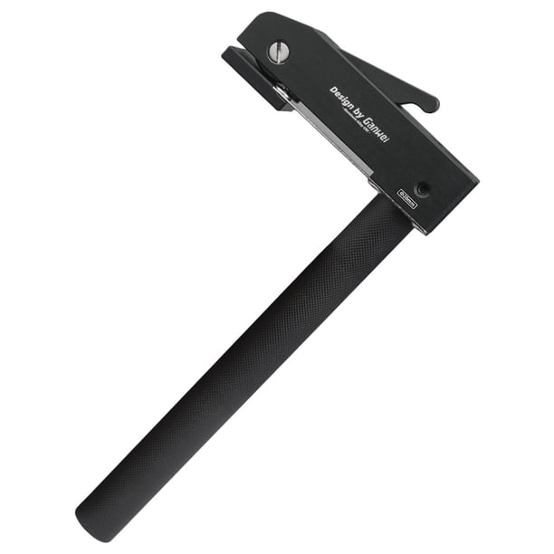 Abrazadera Sujeción Kuymtek 19/20 Mm Plantilla Fija Rápida Ajustable 3 Engranajes para Carpintería