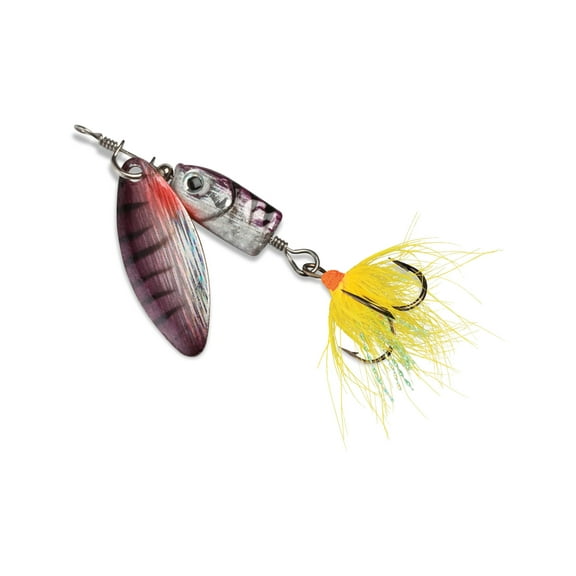 Blue Fox Flash Spinner 01 Inline Spinner Firetiger