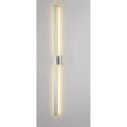 thumbnail image 3 of Maxim E41344-SA Alumilux LED Outdoor Wall Sconce, Satin Aluminum, 3 of 3
