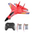 thumbnail image 3 of Avión De Control Remoto 2.4G SU27 Listo Para Volar Para Ni?os Rojo 2 Baterías Sunnimix Aeronave de ala fija, 3 of 8