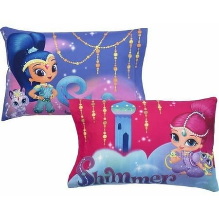 Nickelodeon Shimmer And Shine Magic Wonders Bed In B ...