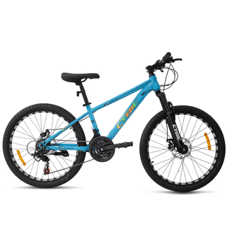 Hiland 26 27.5 29 Inch Mountain Bike, Mens Womens MTB with 21