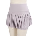 thumbnail image 4 of Falda de tenis ANGGREK Plisada Elegante Verano Respirar XL, 4 of 8
