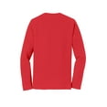 thumbnail image 2 of Men's Dragons and Tigers T-Shirt, Long Sleeve Red S, 2 of 2