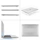 thumbnail image 5 of Funda MOSISO compatible con MacBook Air de 13,3" A2337 M1, 5 of 9