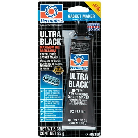 - Spray Nine Corporation/Knight 82180 Permatex Silicone Gasket Maker