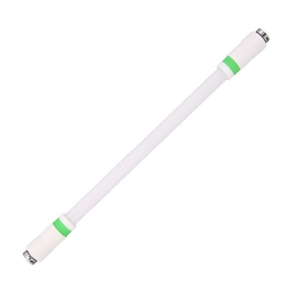 KQJQS LED Light Spinning Pen for Finger Twirling - Colorful Luminous Rotating Toy with Weighted Design, Stress Relief Turning Pen for Youth & Beginners