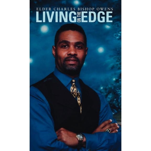 Living on the Edge (Hardcover)
