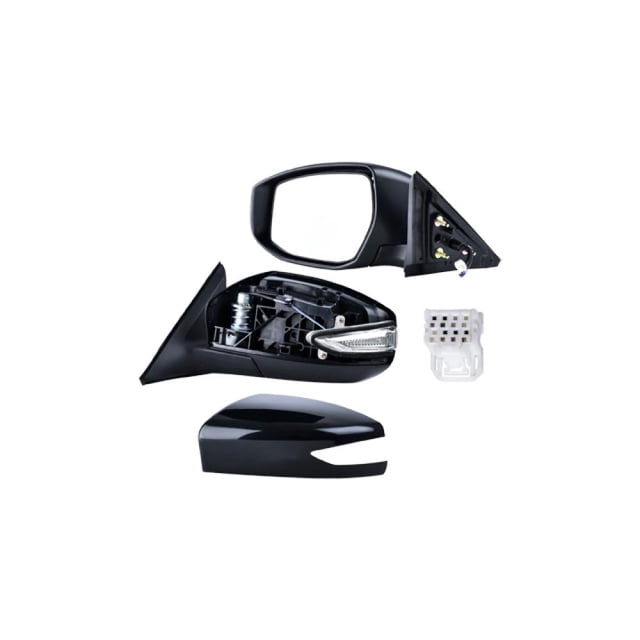 Espejo Depo Nissan Altima 2013 - 2014 Izquierdo