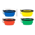 thumbnail image 4 of Paquete Nupec senior razas pequeñas 8 kg + 1 plato viajero plegable fancy pets, 4 of 4