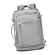 thumbnail image 5 of Mochila para portátil para hombre con correas de hombro ajustables y expandible para viaje., 5 of 8