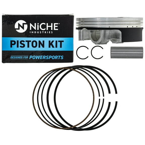 Niche Big Bore Piston 99mm for Honda TRX450 R ES 2X4 13101-HP1-600 2006-2014 519-KPS2457T
