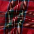 thumbnail image 2 of Stowe Tartan Holiday Plaid Rectangle Tablecloth, 2 of 4