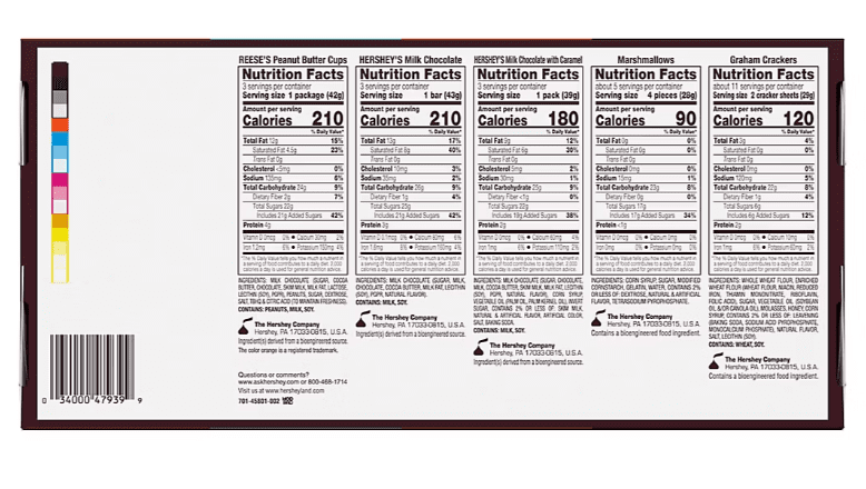 ASSORTMENTS: HERSHEY MILK CHOCOLATE, HERSHEY FILLED BARS, REESE PEANUT  BUTTER CUPS